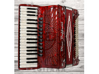 Dino Baffetti Acordeão Professional IA Compact 120 baixos 4ºVoz Dino Baffetti Acordeão Professional IA Compact 120 baixos 4ºVoz